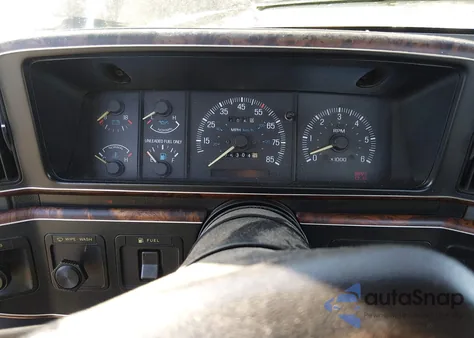 1989 Ford F150 из США, поврежденный, VIN 1FTDF15N1KNA01416